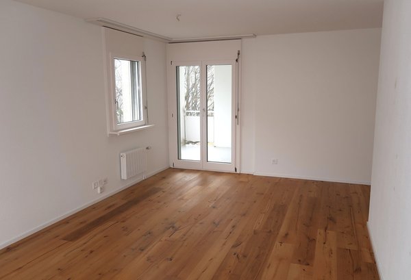 Wohnzimmer Ansicht 2