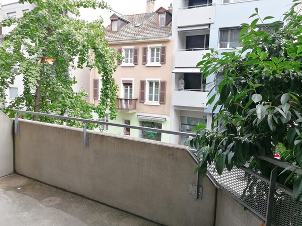 Balkon/Terrasse/Sitzplatz