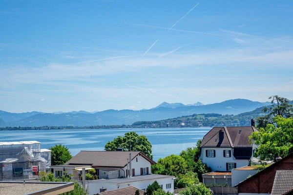 wunderschöne Aussicht