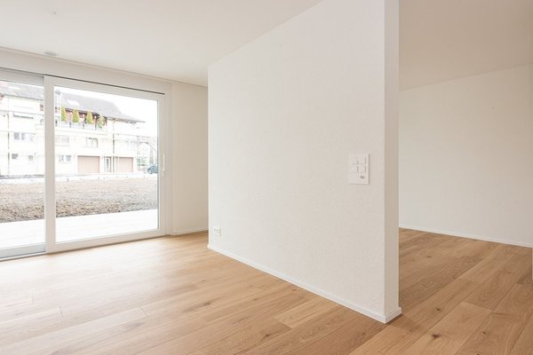 Wohn- und Schlafbereich