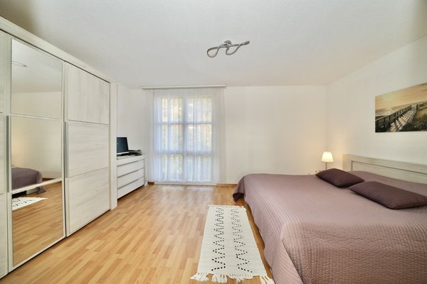 2 OG: Schlafzimmer 1