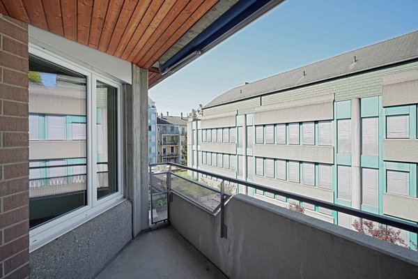 Balkon/Terrasse/Sitzplatz