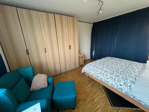 Dein Zimmer (2/2) (including the wardrobe for sale)