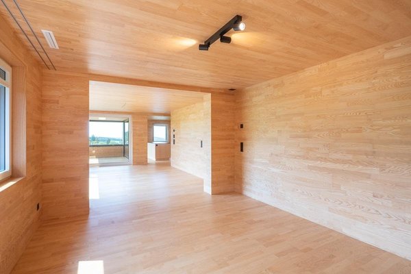 Offener Wohn-/Essbereich