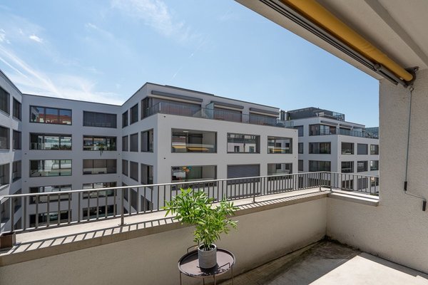 Balkon/Terrasse/Sitzplatz