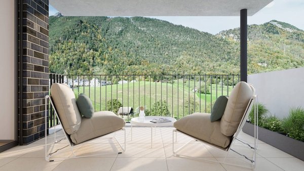 Balkon/Terrasse/Sitzplatz