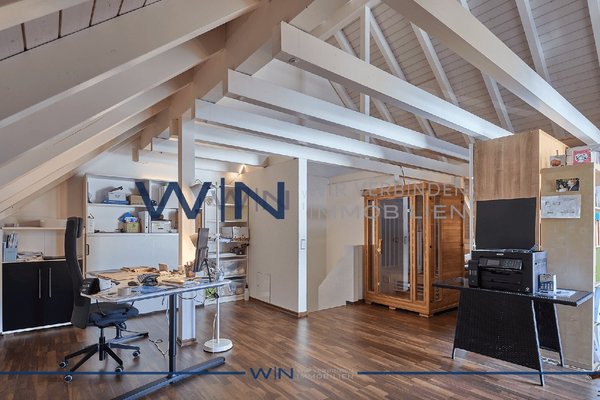 Offener Office Bereich