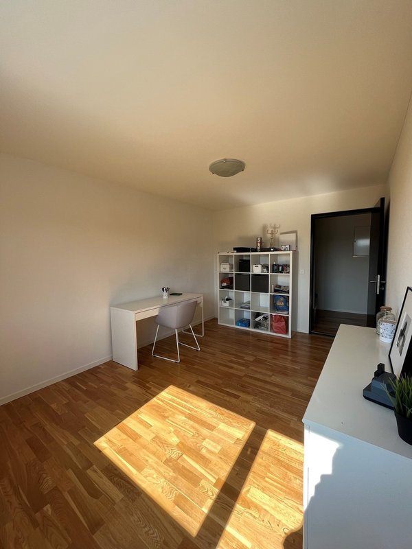 WG-Zimmer Raumansicht