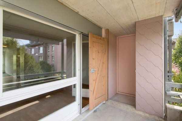 Balkon/Terrasse/Sitzplatz