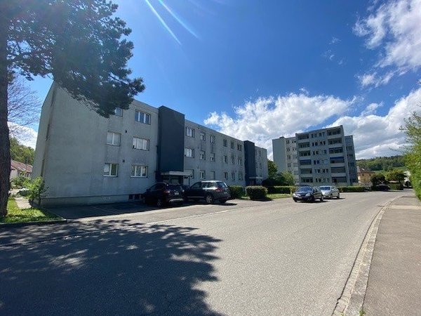 Aussenansicht Liegenschaft