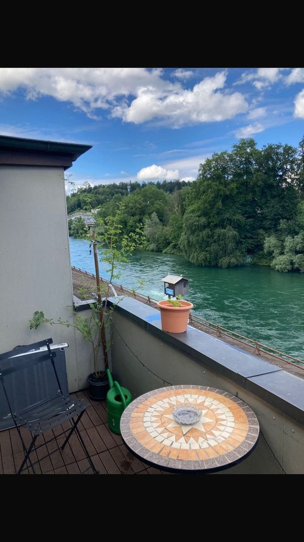 Balkon/Terrasse/Sitzplatz