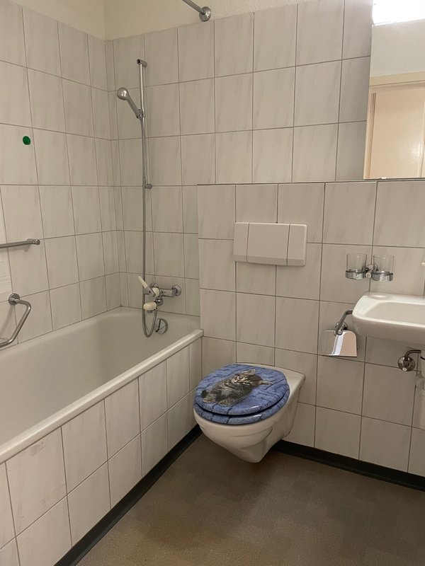 Badezimmer
