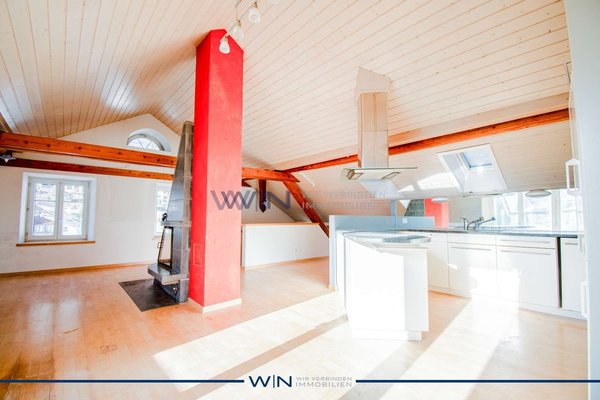 Stilvoll und grosszügig