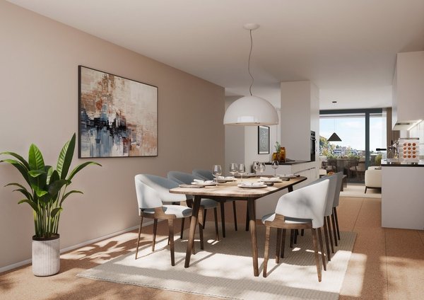 Visualisierung Wohnräume