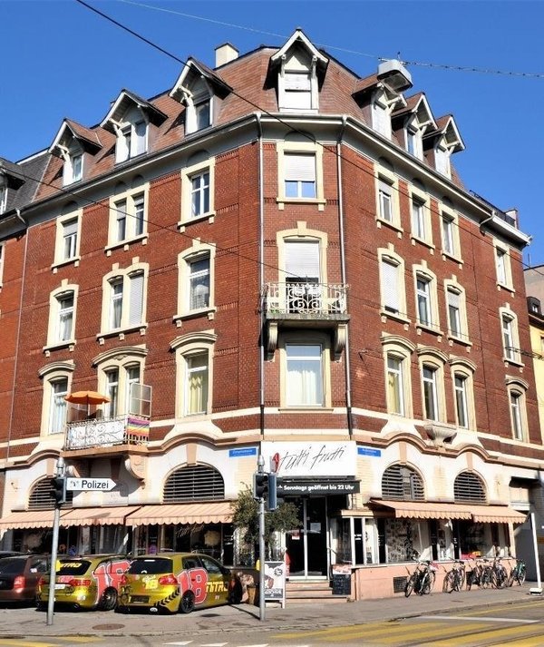 Bruderholzstrasse 74