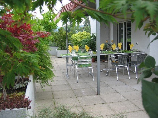 Balkon/Terrasse/Sitzplatz