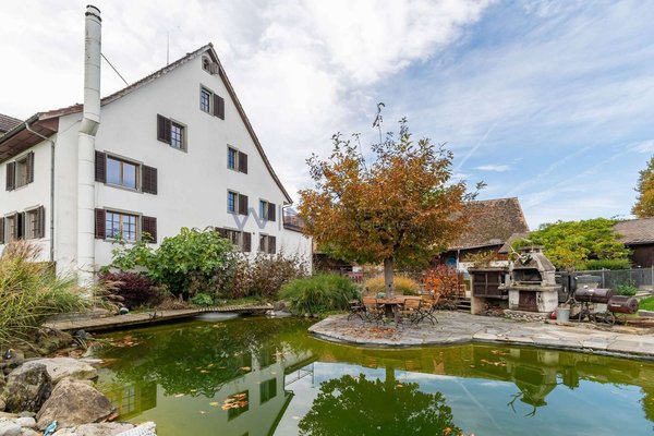 Harmonisches Beisammensein