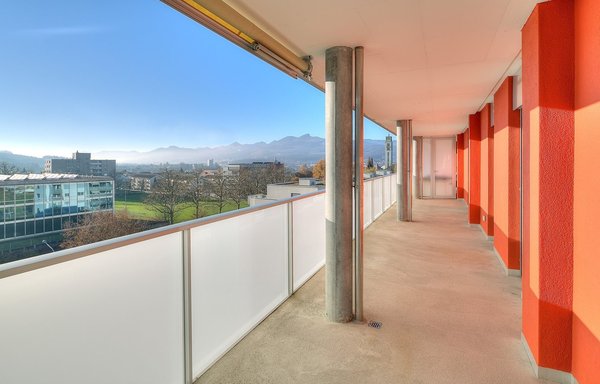 Balkon/Terrasse/Sitzplatz