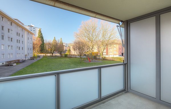 Balkon/Terrasse/Sitzplatz