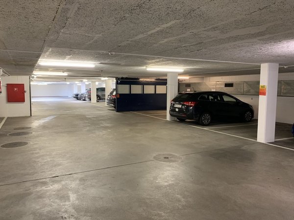 Parkplatz