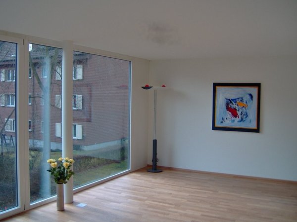 Wohn-/Esszimmer - Referenzbild