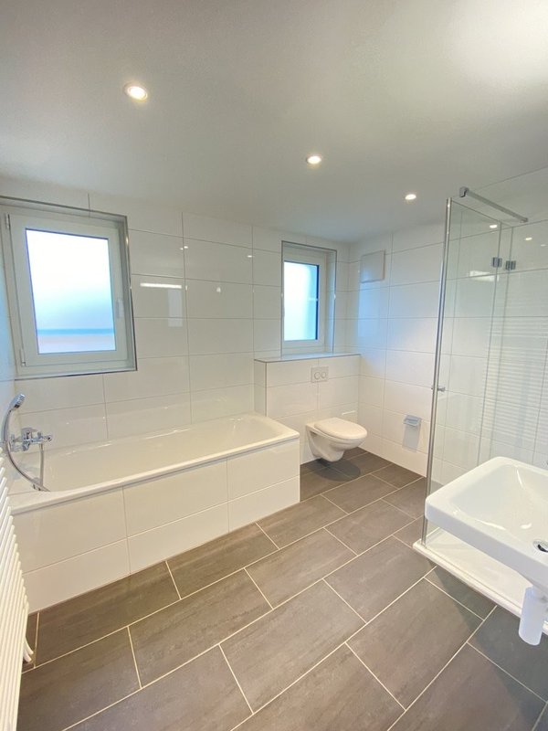 Badezimmer (Vergleichsobjekt)