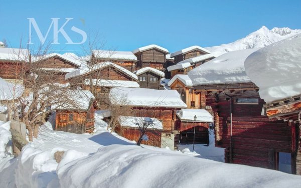 Pittoreskes Geschinen