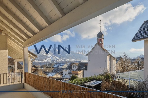 Fantastische Aussicht