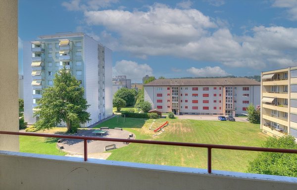 Balkon/Terrasse/Sitzplatz