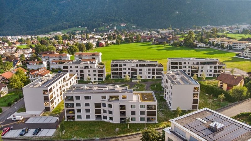 Überbauung «In der Matte»