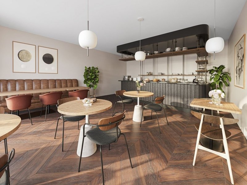 Visualisierung Gastro