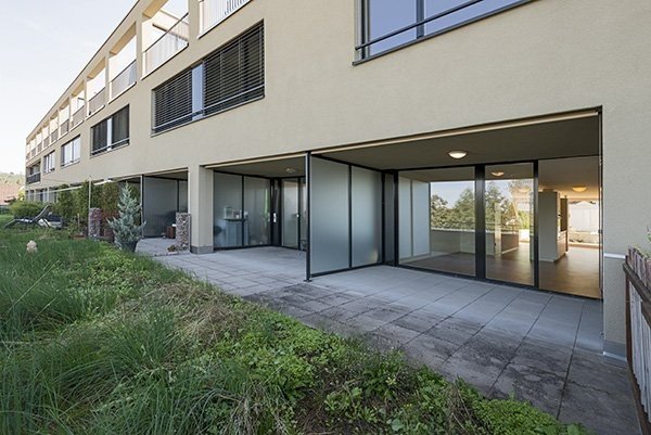 Balkon/Terrasse/Sitzplatz