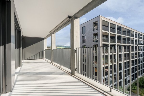 Balkon/Terrasse/Sitzplatz