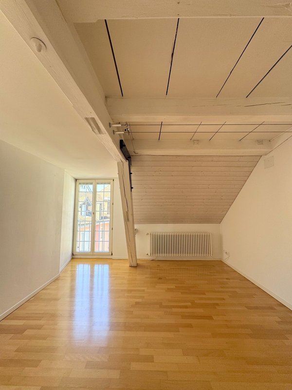 dein Zimmer vom Eingang