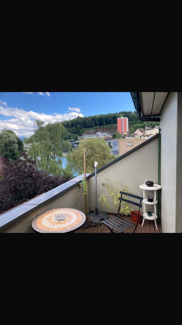 Balkon/Terrasse/Sitzplatz
