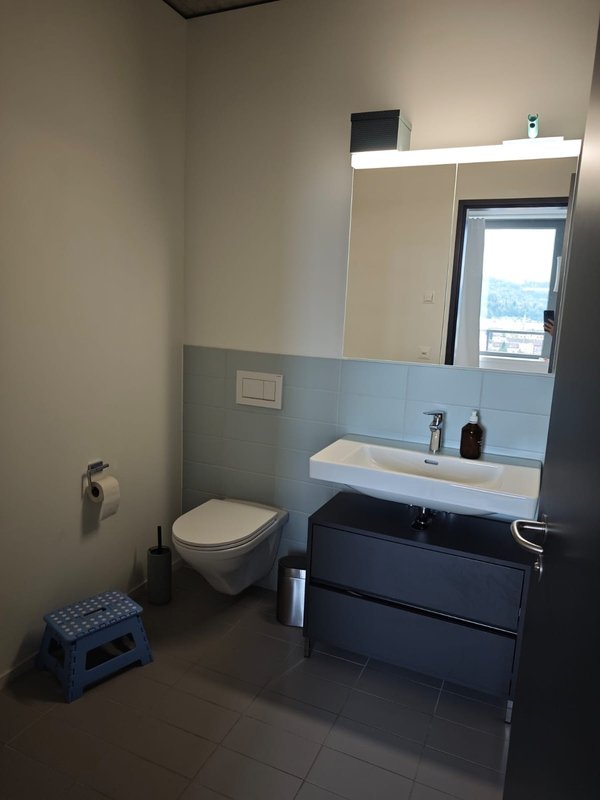 Badezimmer Hauptschlafzimmer