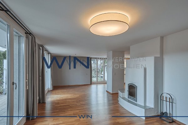 Direkter Zugang zum Garten