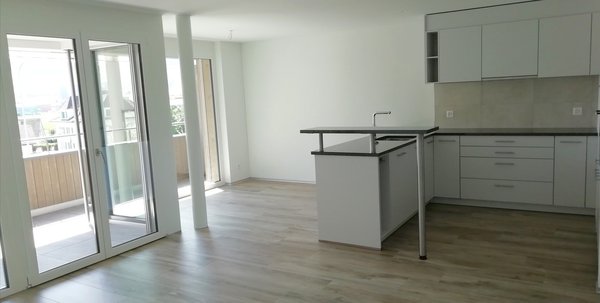 Ess- und Kochbereich