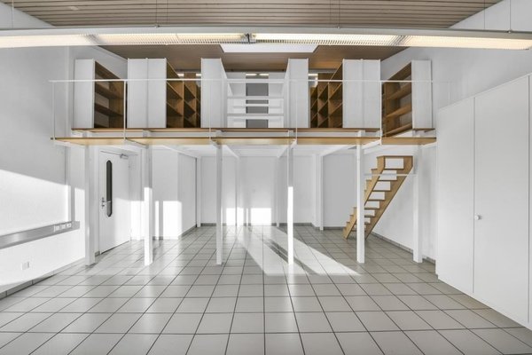 Büro 45m2 mit Archiv
