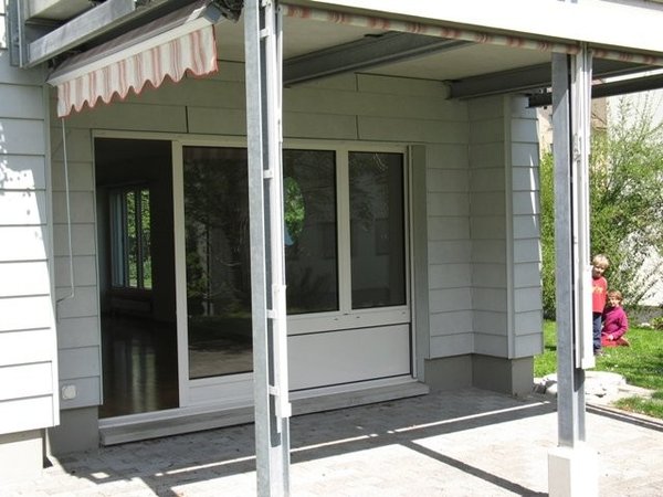 Balkon/Terrasse/Sitzplatz