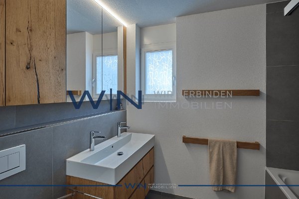 Moderne Nassbereiche