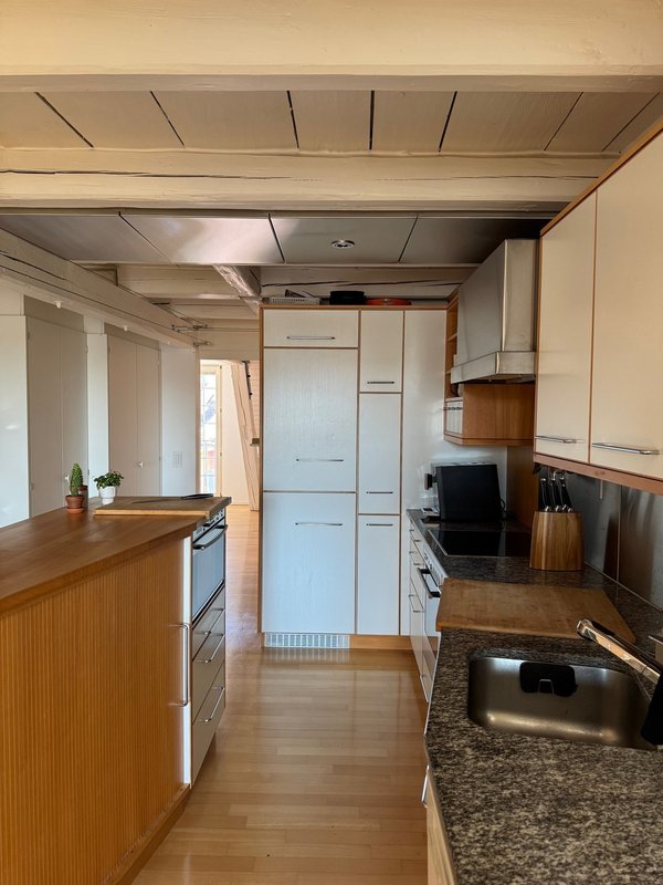 Küche mit GS/ST/BO/KS