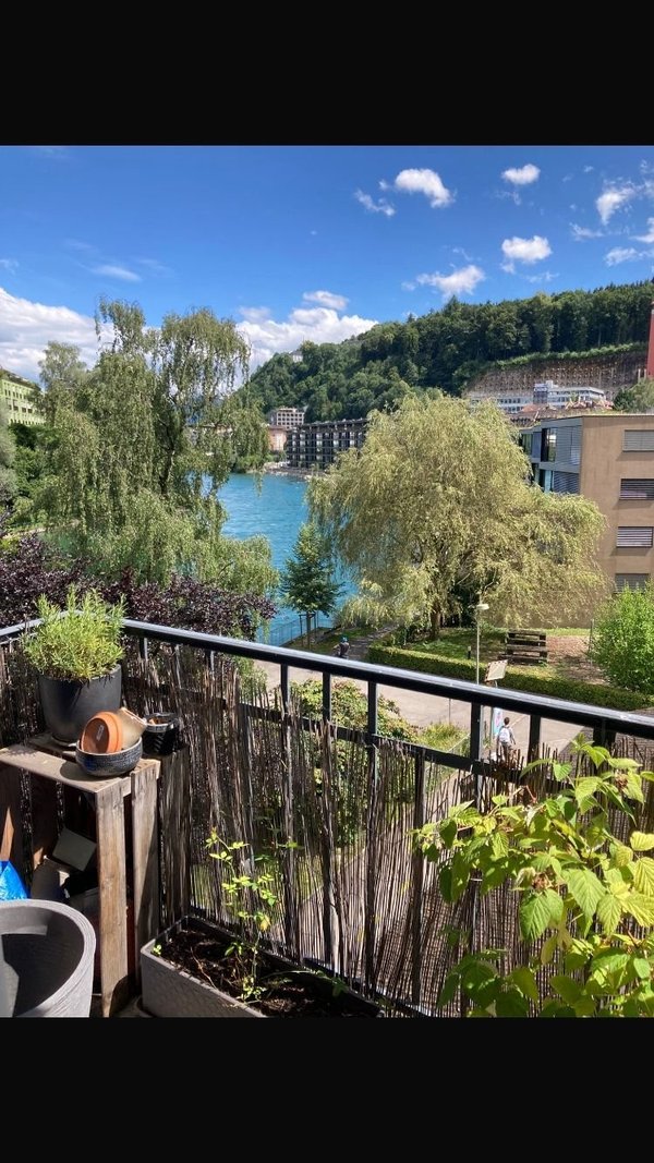 Balkon/Terrasse/Sitzplatz