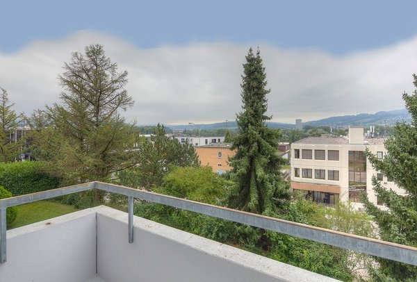 Balkon/Terrasse/Sitzplatz