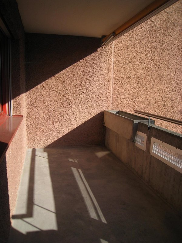 Balkon/Terrasse/Sitzplatz