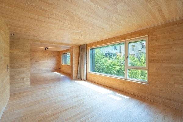 Offener Wohn-/Essbereich