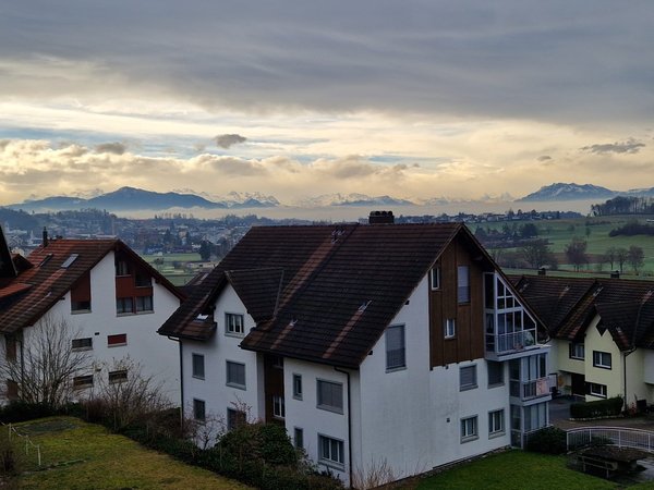 Aussicht Balkon 1