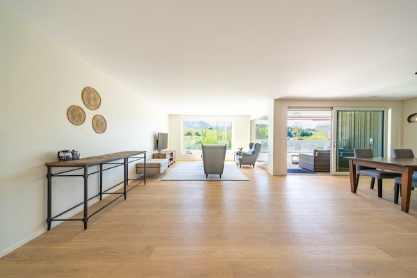 Wohn- und Essbereich