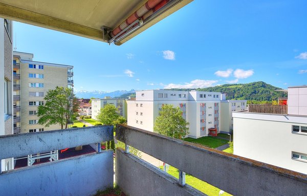 Balkon/Terrasse/Sitzplatz