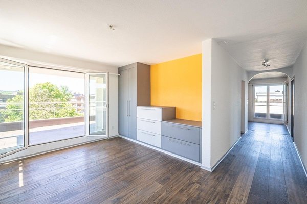 praktischer Stauraum